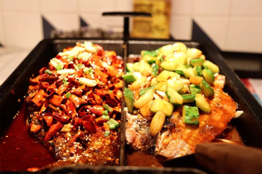 这条烤鱼游遍全北京,这次又来五道口和亦庄啦