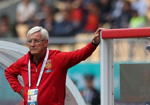 2019国足亚洲杯里皮,里皮带领国足夺冠亚洲杯4强