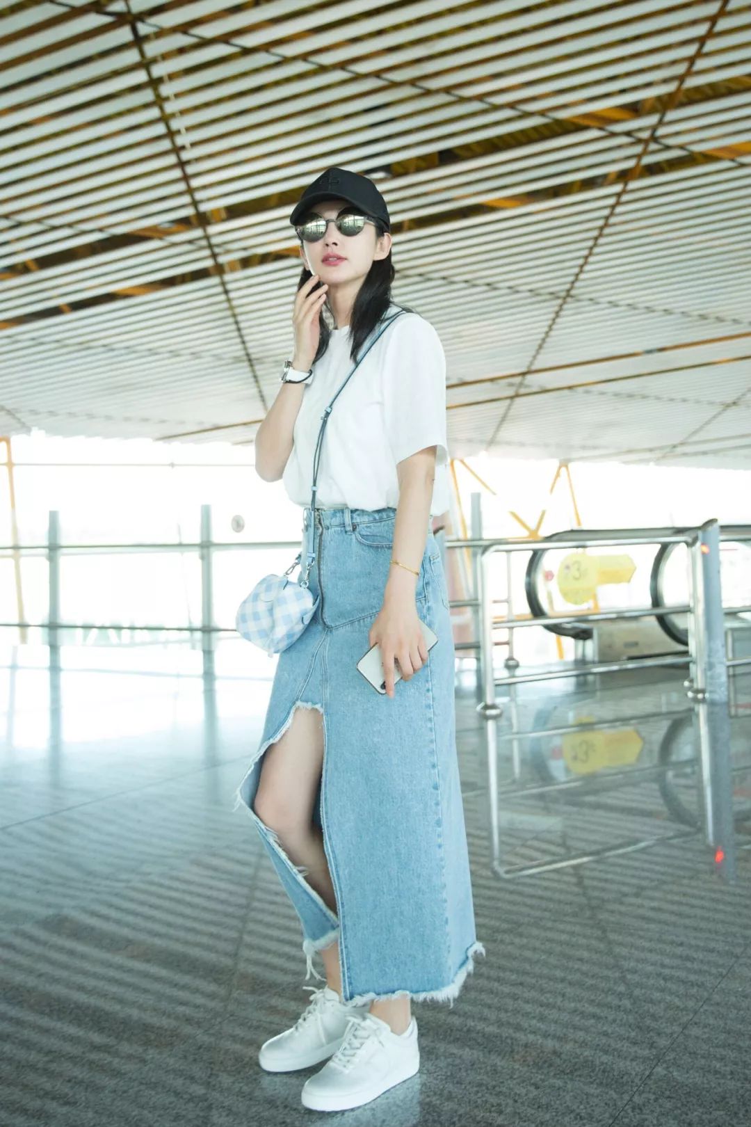 白t的正确穿法视频,白t的100种穿法