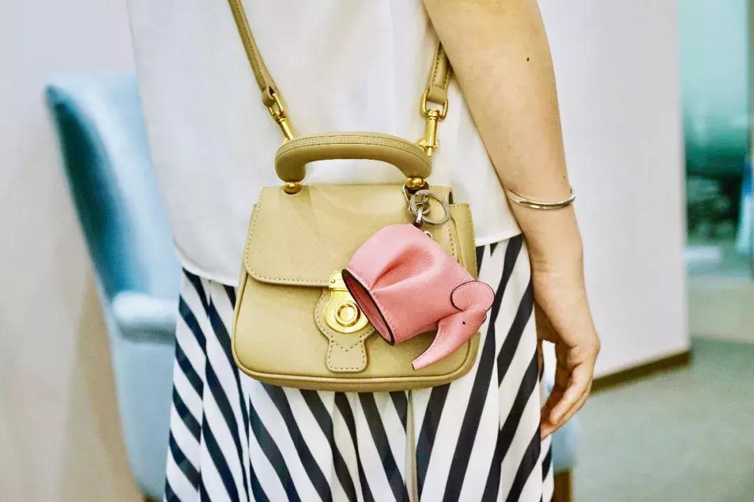 她们买了不少包，但天天背的还是这几个