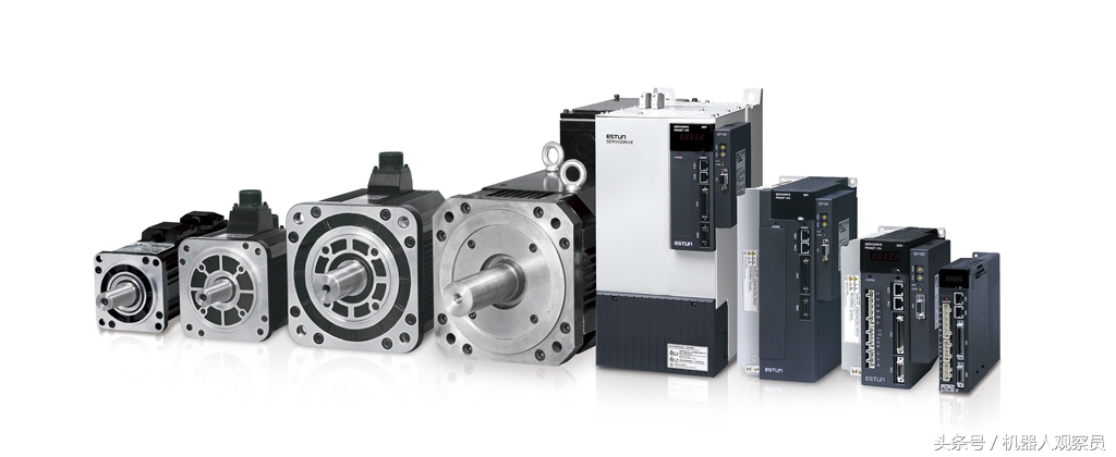 工业机器人伺服电机介绍,伺服电机机器人哪家好