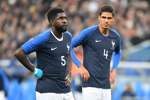 2018俄罗斯世界杯法国队阵容,俄罗斯法国队阵容号码