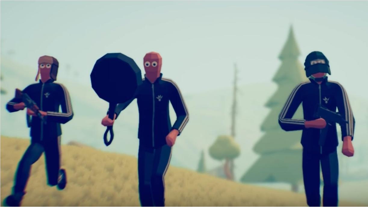 史上最火的三款吃鸡游戏,最近突然爆火的一款吃鸡游戏