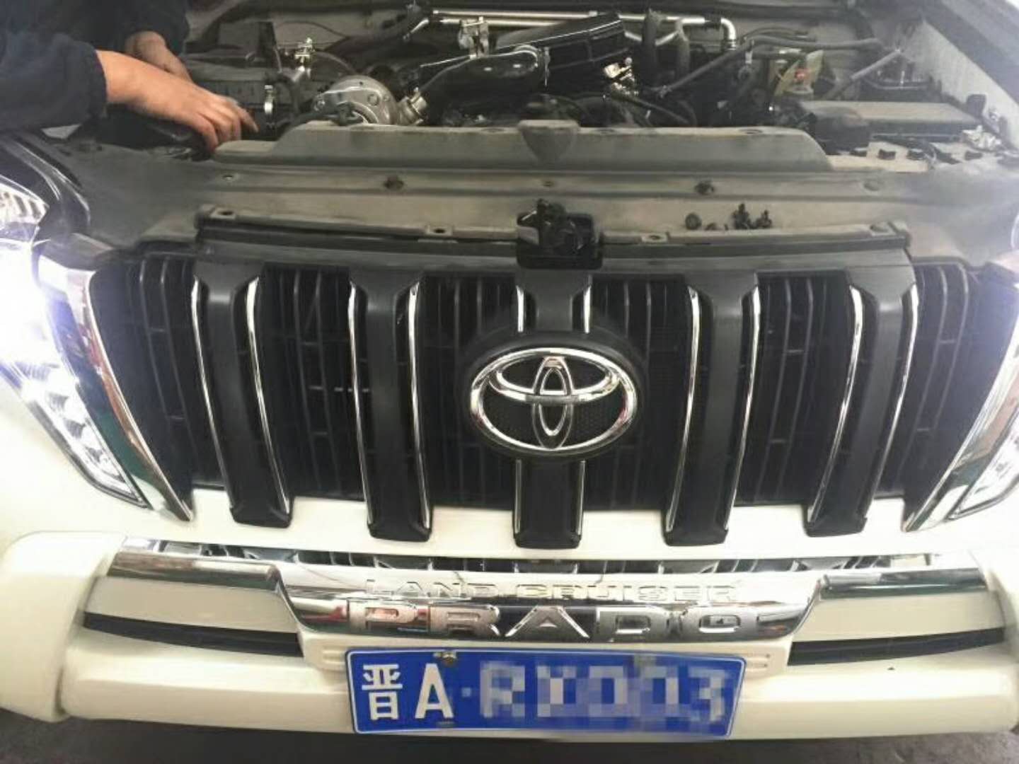 普拉多2700日常代步动力够不够用,普拉多2700和4000动力实际对比