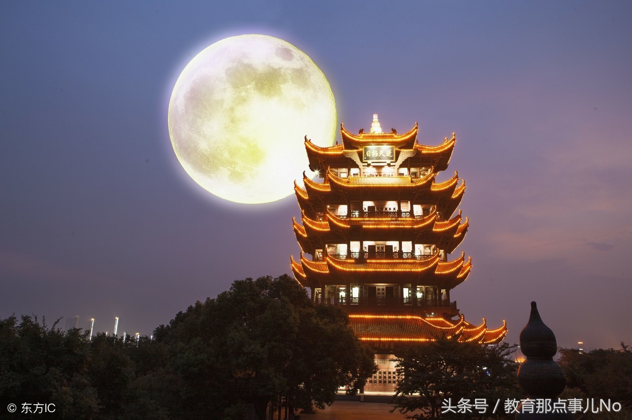 有关中国四大名楼的古诗词名句,中国四大名楼古诗词