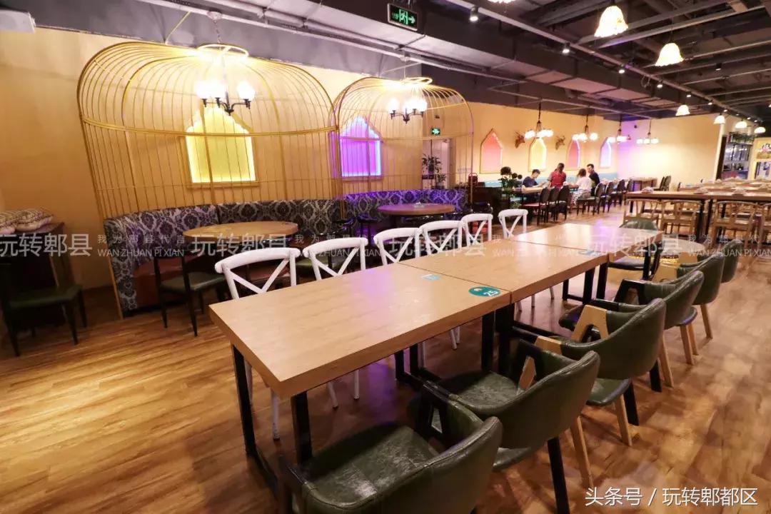 快来!到蜀都万达感受西域风情,品地道*疆新**九必吃!