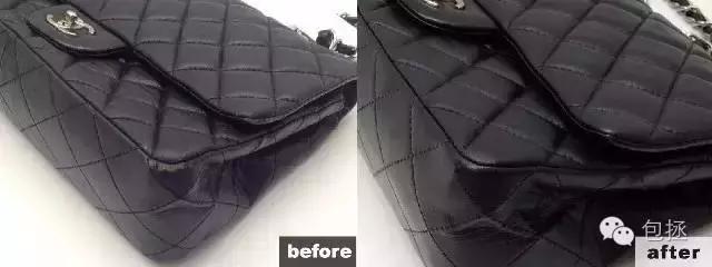 香奈儿包包磨损去哪修复,香奈儿皮面修复
