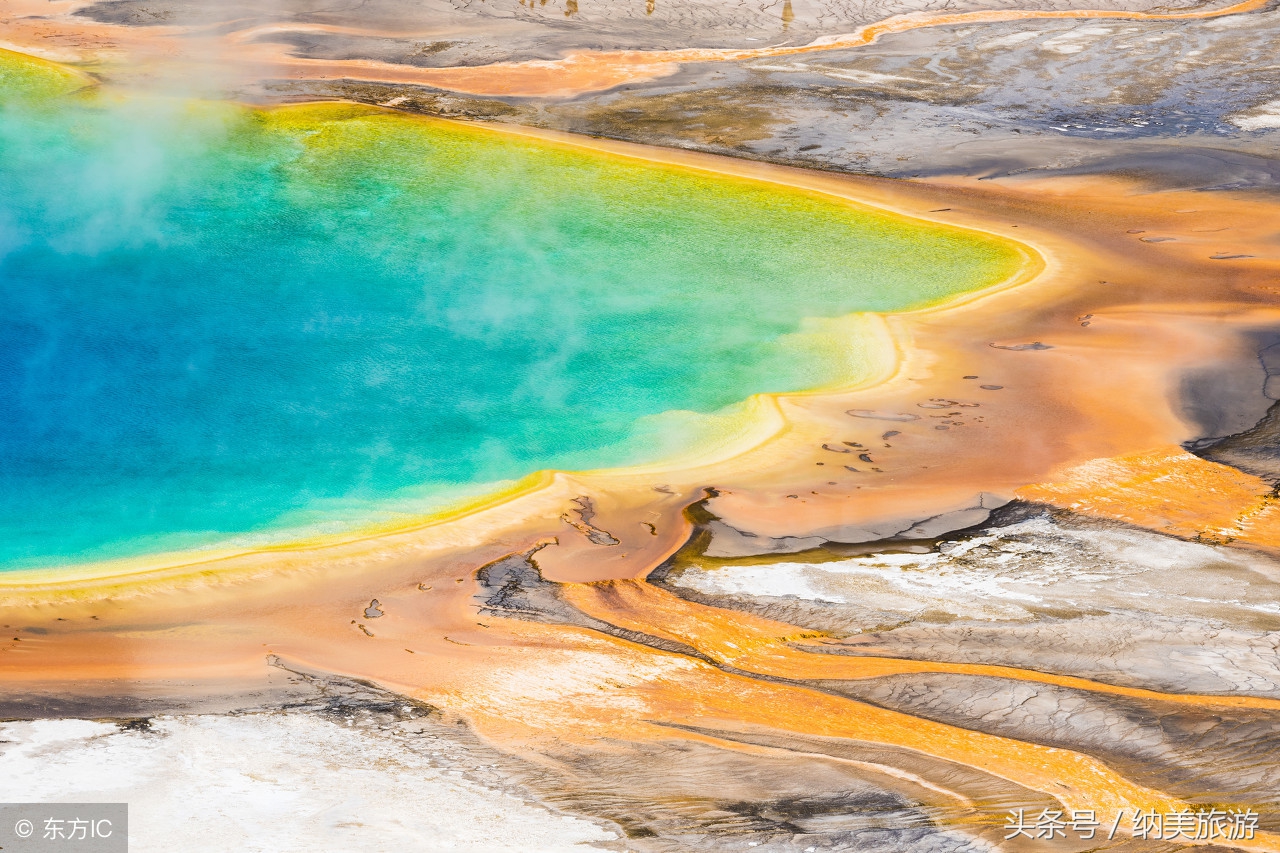 美国旅游十大名胜,美国旅游十大自然景观推荐