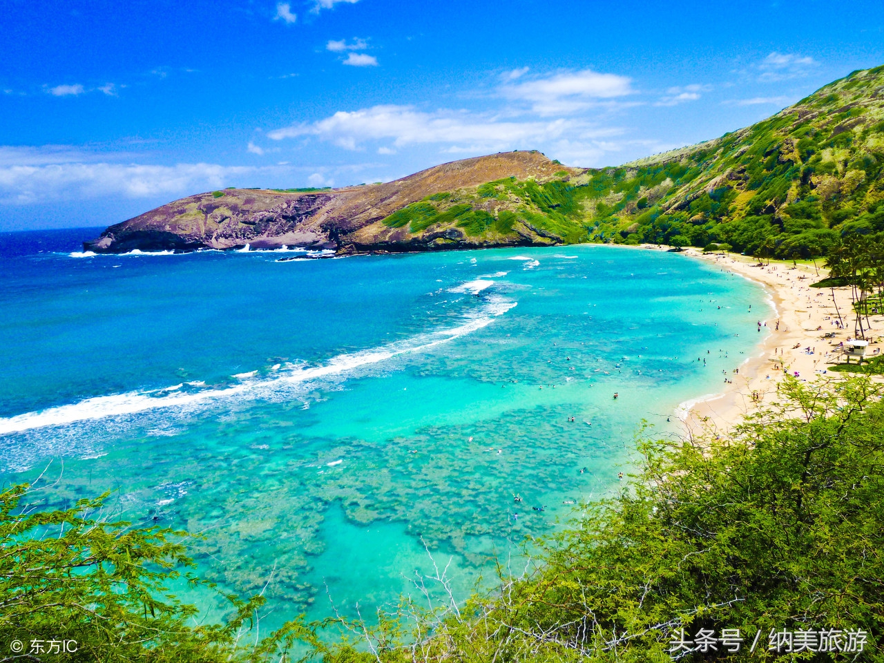 美国旅游十大名胜,美国旅游十大自然景观推荐