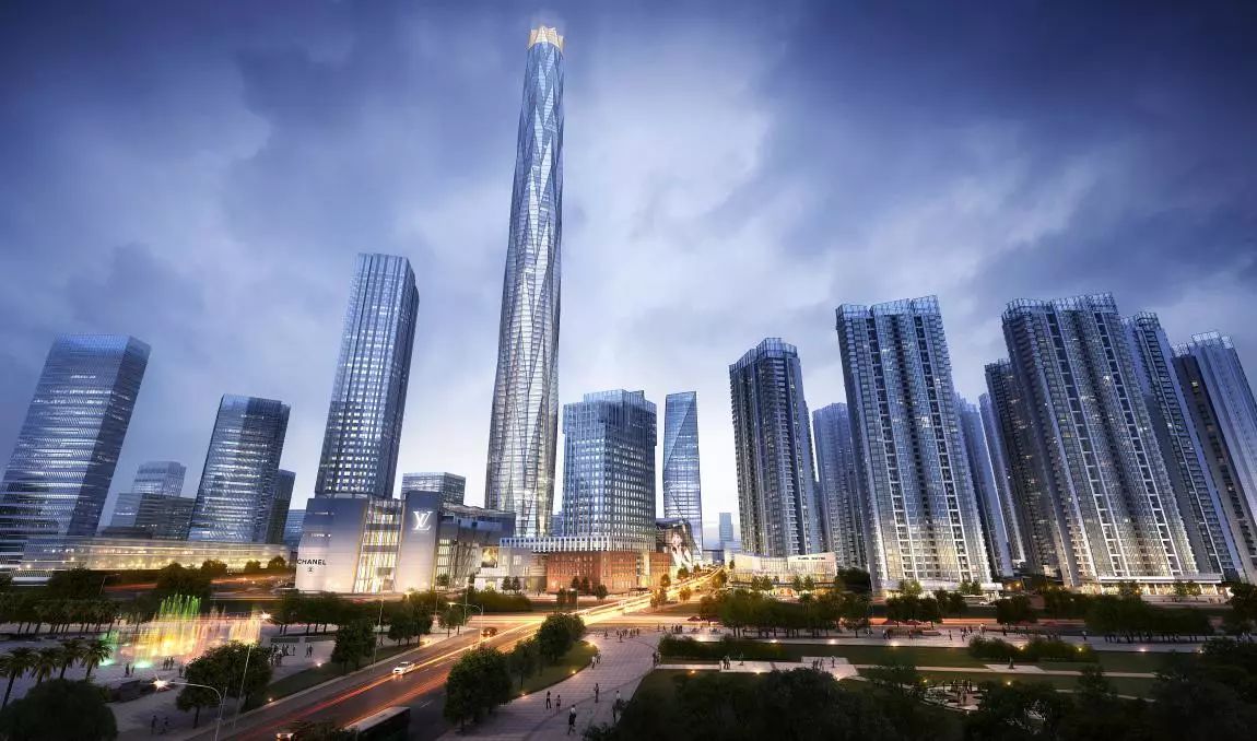 别人一招成名，绿地却修炼了一套“盖世神功”