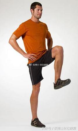 练习髋屈肌,屈髋肌如何练习