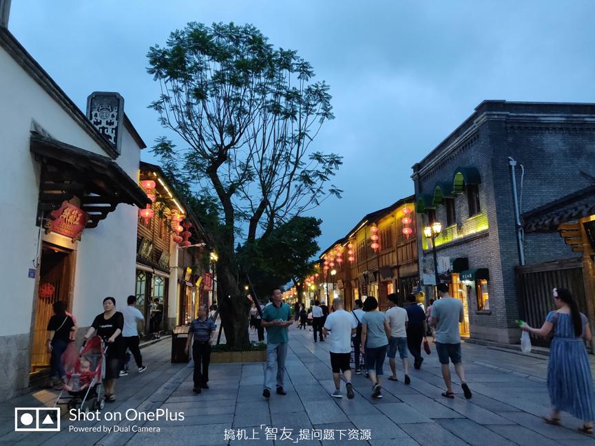 摄影续航-全速旗舰一加6测评：西装暴徒，脱下西装它隐藏着什么？