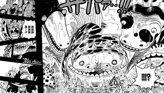 海贼王991话最新情报分析,海贼王907情报分析