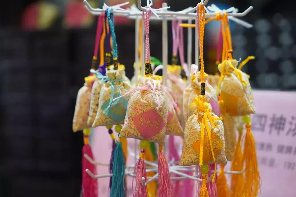 端午香袋推荐,端午香袋艾草