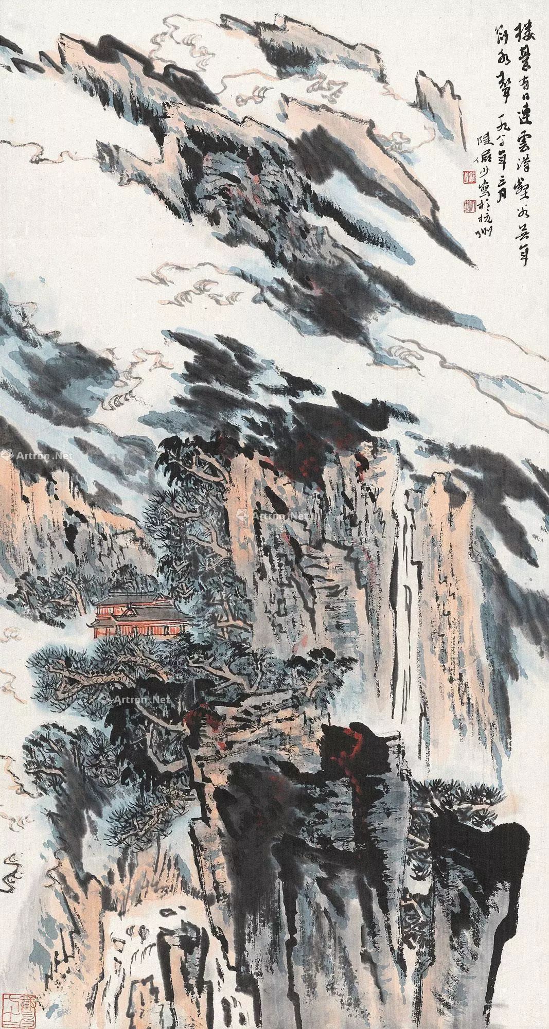 今天的超级巨星：中国青岛和百年荣宝！帽哥力荐