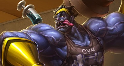 英雄联盟祖安狂人蒙多怎么玩,祖安狂人蒙多什么时候重做