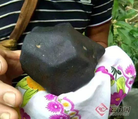 真正的陨石目前多少钱一克,疯狂的陨石真的值一个亿