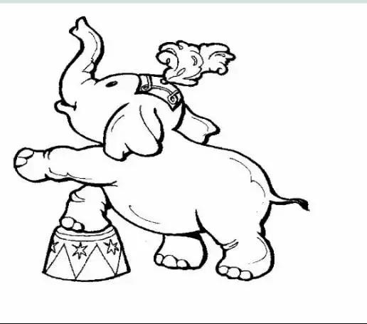 填色画可打印12星座美少女,幼儿填色画a4直接打印