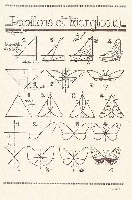 3分钟就能学会的简笔画教程,三分钟教你画超可爱的简笔画