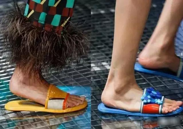 凉拖相差5元有什么区别,凉拖划算