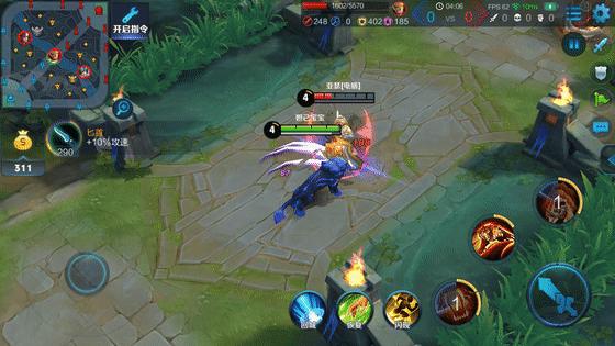 王者荣耀世界杯系列新皮肤梅西裴擒虎全特效曝光，定位史诗级限定