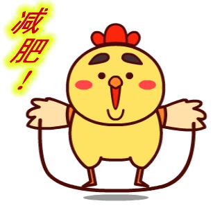 小鸡搞笑聊天,抖音最火小鸡表情包