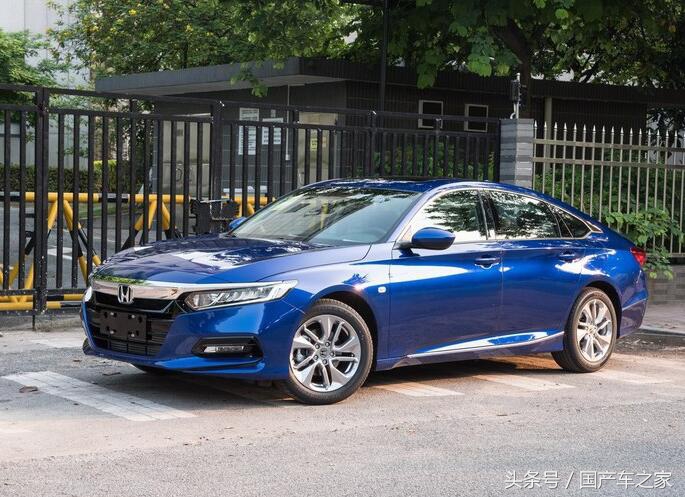10代雅阁哪个版本最值得买,2019款本田雅阁混动乞丐版配置