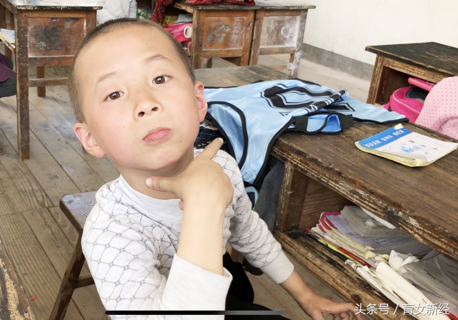 乡村公益支教,95后大学生乡村支教