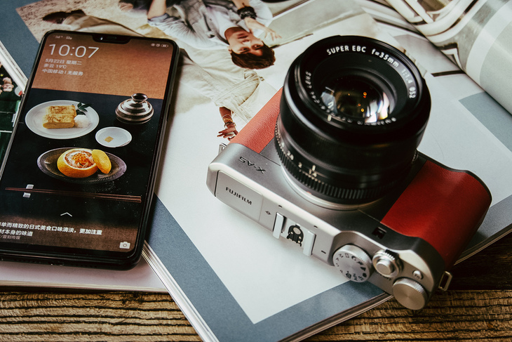 富士X-A5微单评测！不仅能美颜自拍ISO6400感光度画质也很纯净