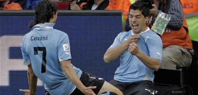 《经济学人》：为何经济强国不一定是足球王国