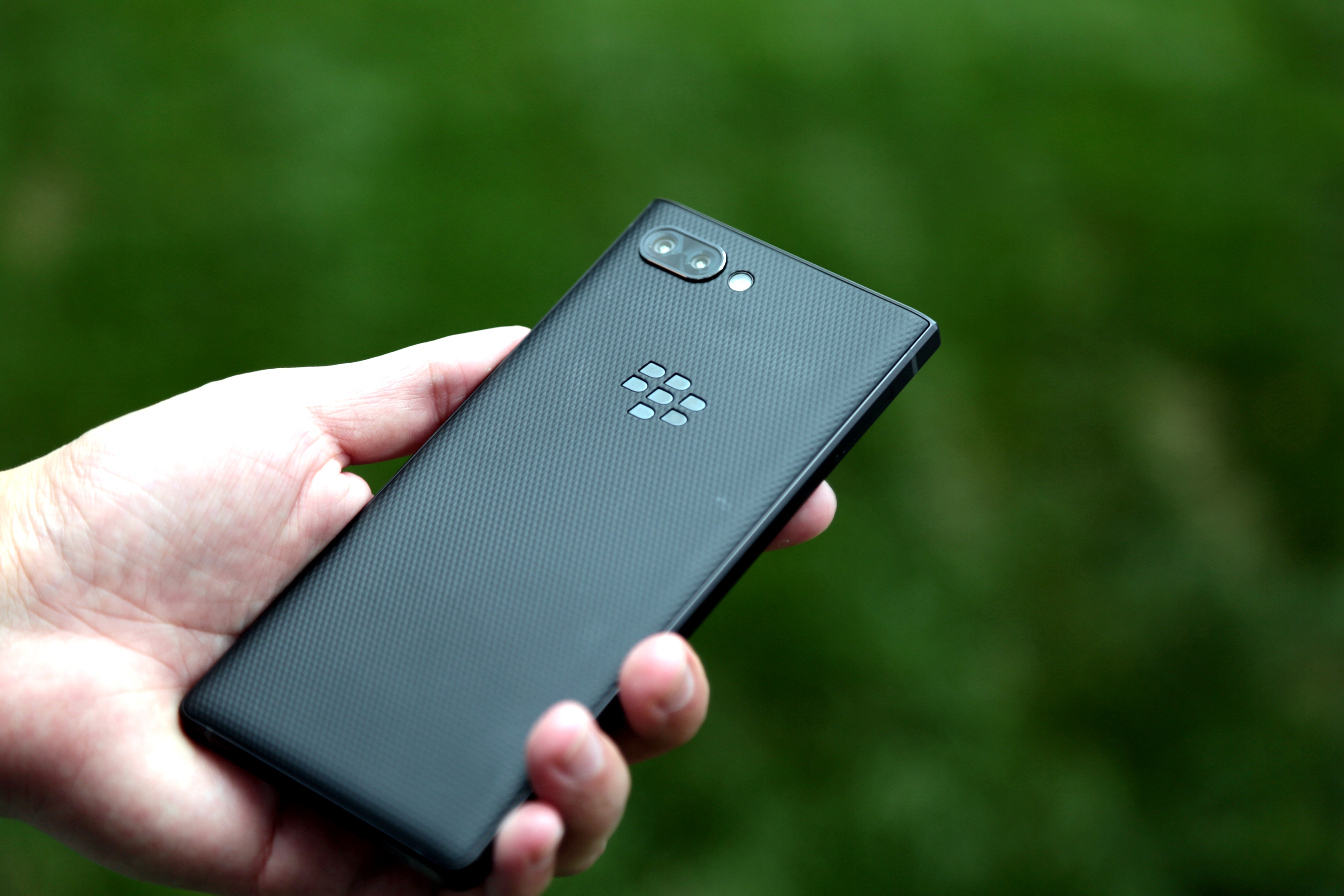 有没有人评价黑莓key2的手机,黑莓key2手机