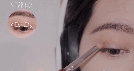 眼线晕色了怎么去除,眼线晕妆眼睛变成熊猫眼