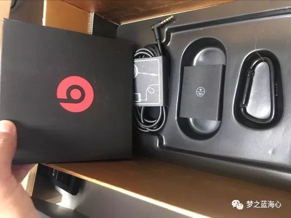beatsstudio3wireless录音师3真假,beats录音师3代开箱