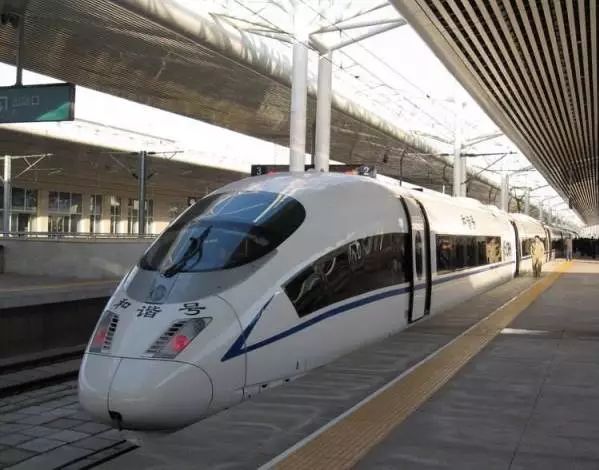 津秦客运专线北戴河站,津秦高铁沿途车站