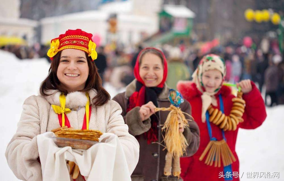俄罗斯节日大全一览表,俄罗斯节日游行