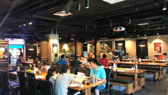 2018年世界杯撸串喝啤酒,世界杯来看球