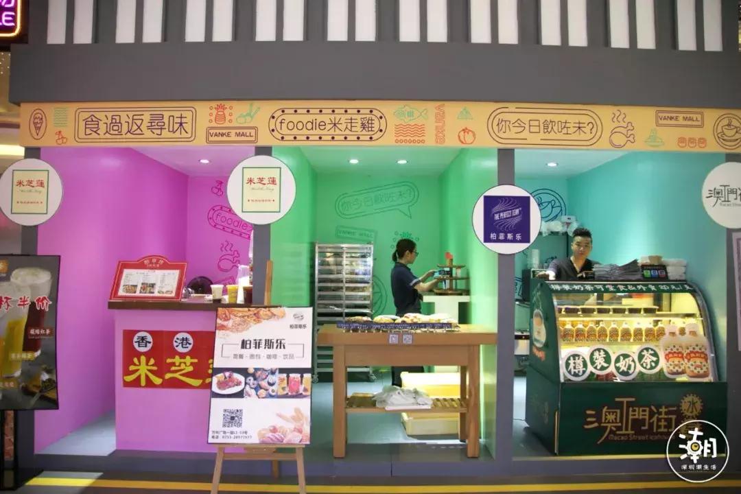 深圳龙岗哪里有打卡的好地方,深圳龙岗好玩打卡地