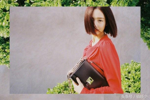 mk杨幂同款介绍,杨幂mk经典款