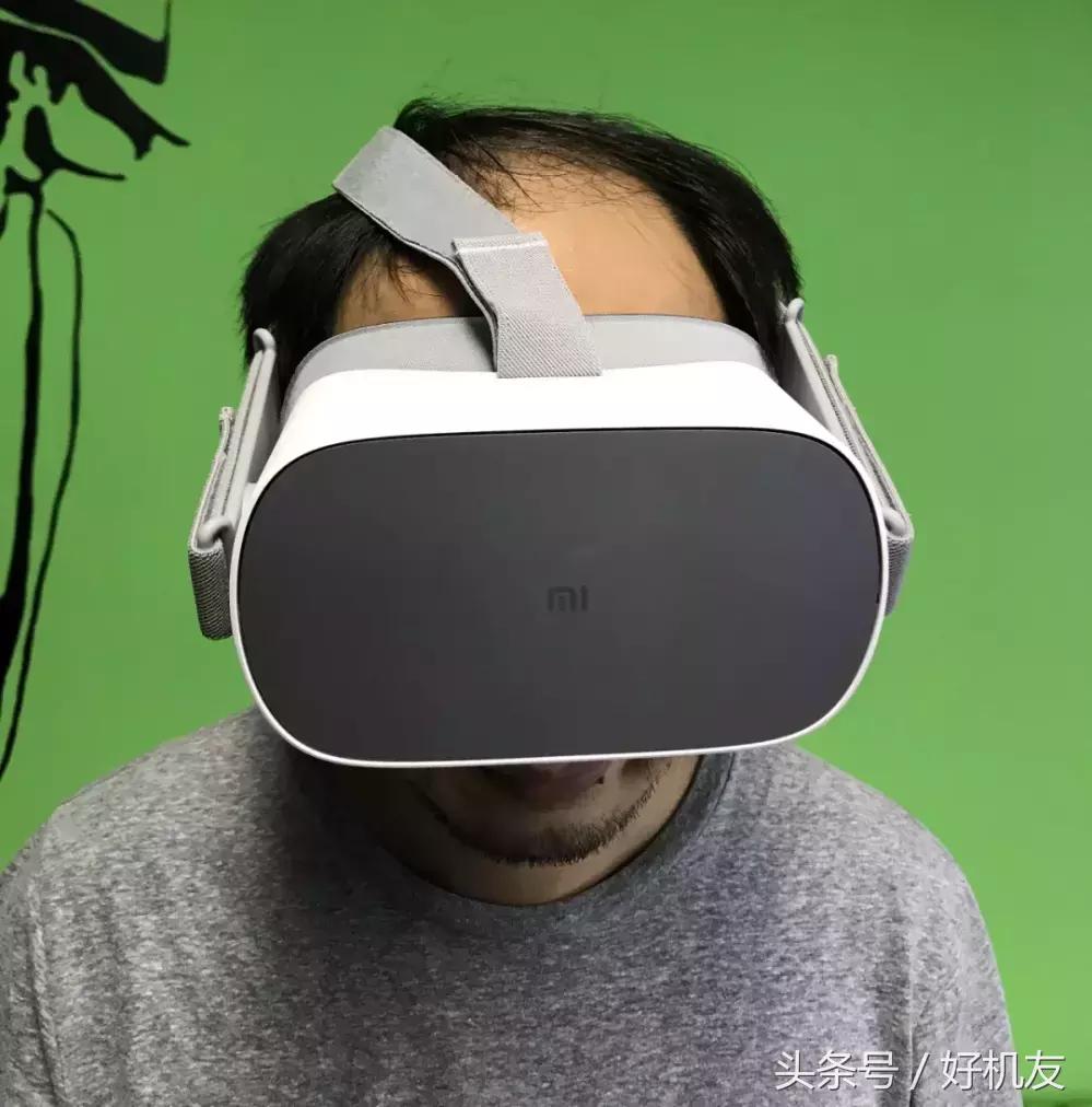 小米vr一体机超级玩家版评测,小米vr一体机对比piconeo3