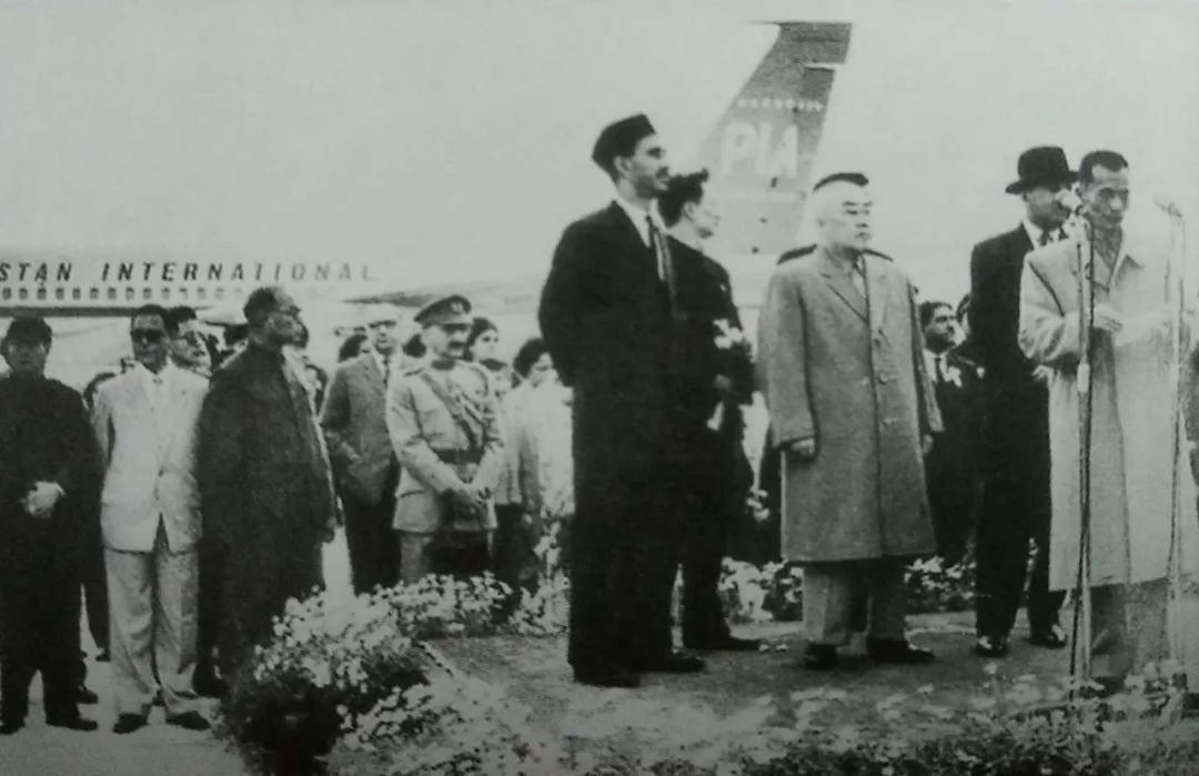 上海虹桥机场的历史图片,虹桥前身