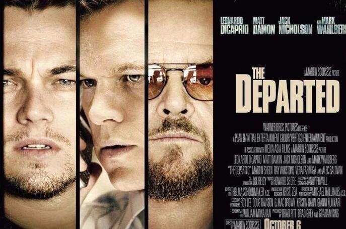 无间道拯救了90年代香港电影业,无间道香港电影的封神之作