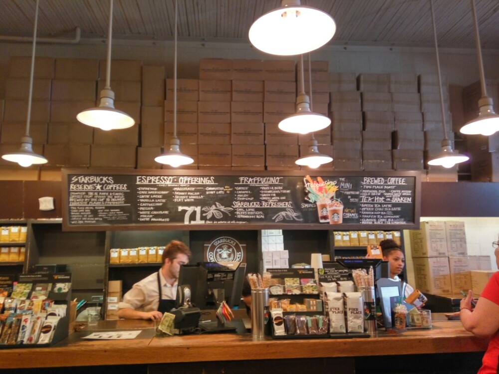 星巴克的商业模式是怎样的,星巴克成功模式分析