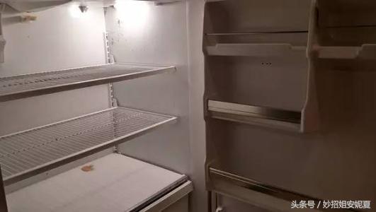 如何不让冰箱结冰冰箱工作不制冷,冰箱结冰厚不用铲用一个瓶子搞定
