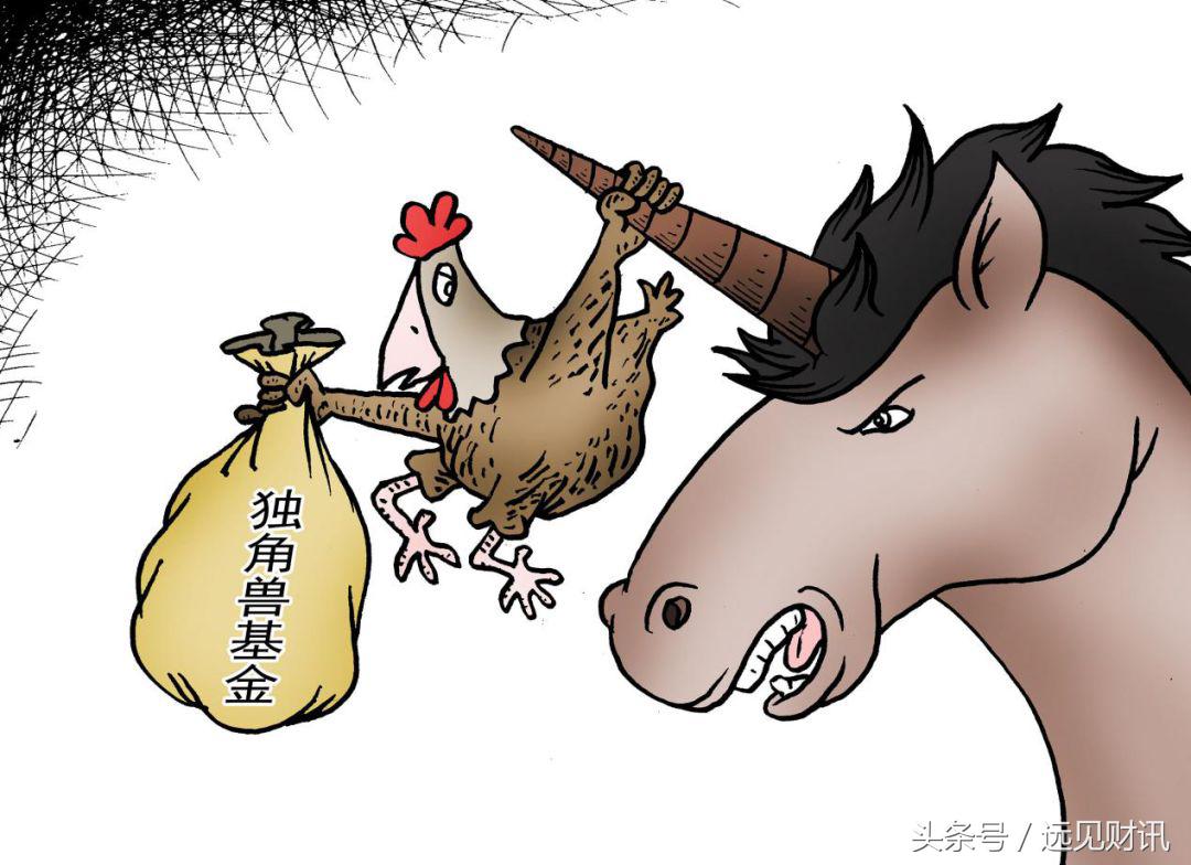 独角兽基金现在怎么样了,独角兽基金入市