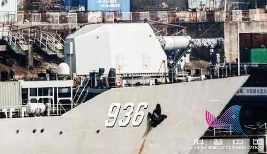 军事变革电磁炮,电磁炮可以运用到真正的战争中吗