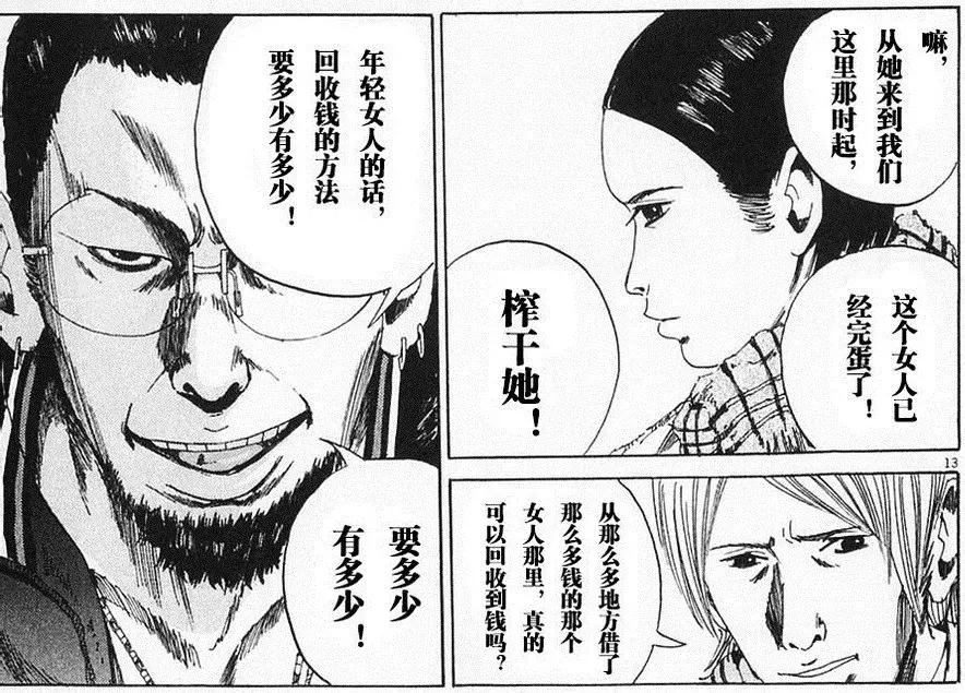 你绝对想不到，裸贷的悲剧，这部14年前的漫画早就讲过了！