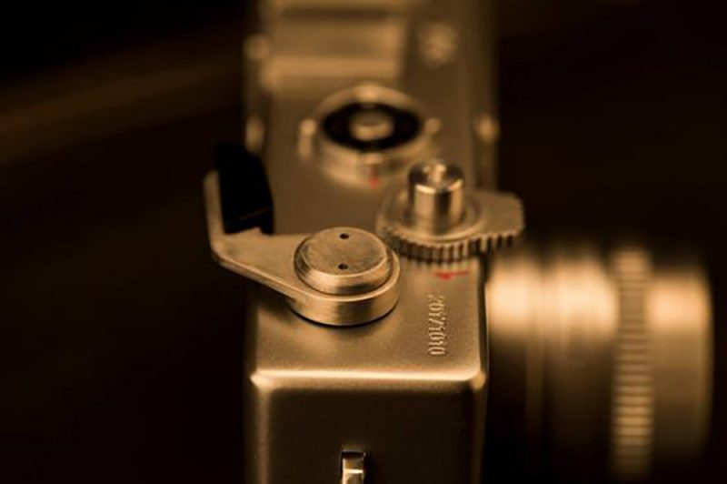 雅西卡复古相机,摄影日报