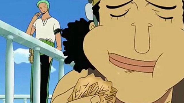 海贼王十大必吃食物,海贼王那些随身带的小物件