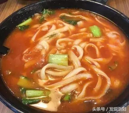 洛阳市洛龙区吃不腻小吃,洛阳特色苦味美食