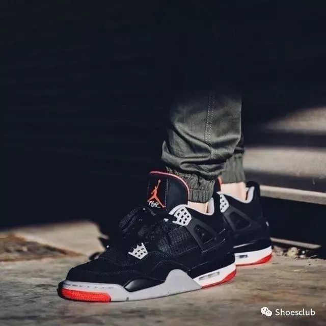 aj4黑红还能复刻嘛,aj4黑红复刻过几次